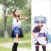 New! Gintama Sakata Gintoki Gender Bender Cosplay Costumes 